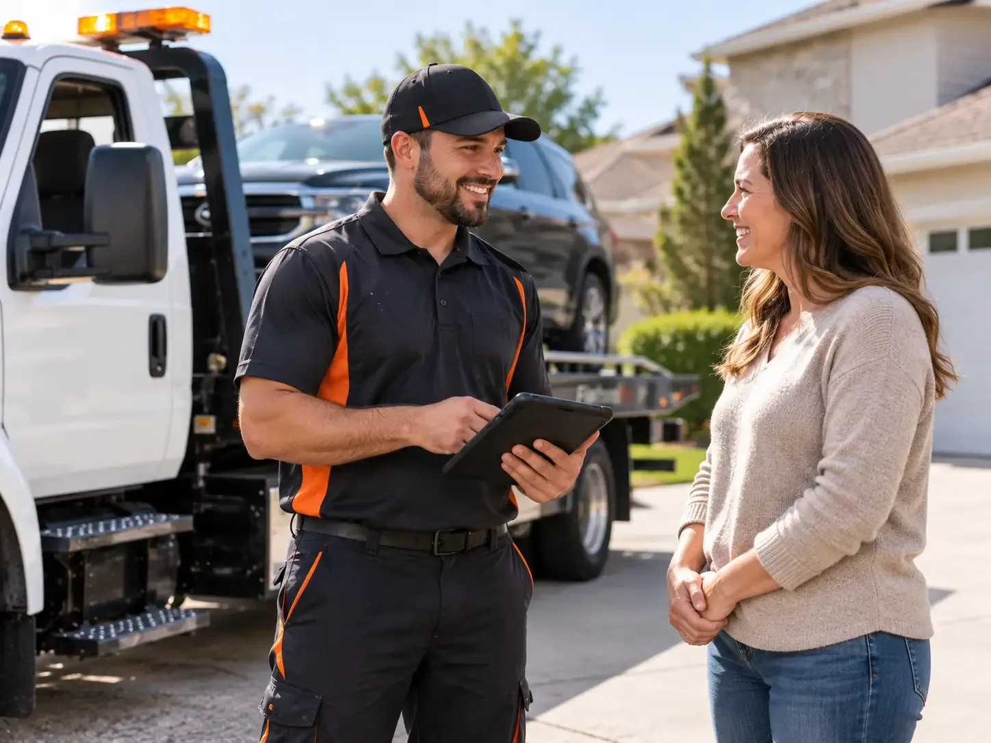 Flatbed Towing Grand Forks Afb, ND FAQs